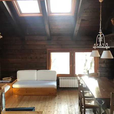 Lo Chalet Nel Bosco-the House Of Beautiful Sensation Oricola