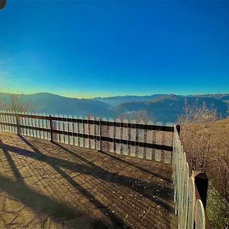 Lo Chalet Nel Bosco-the House Of Beautiful Sensation * Oricola