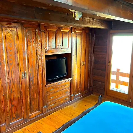 Lo Chalet Nel Bosco-the House Of Beautiful Sensation * Oricola