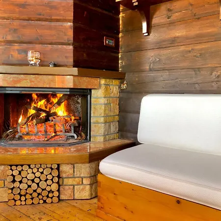 Lo Chalet Nel Bosco-the House Of Beautiful Sensation Chalet *